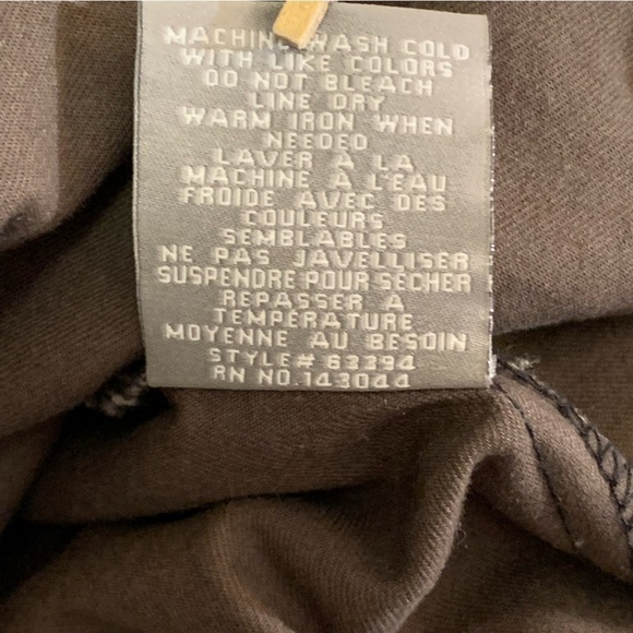 NWT Bagatelle  Olive Green Cam Field Jacket - Size S - Picture 9 of 10